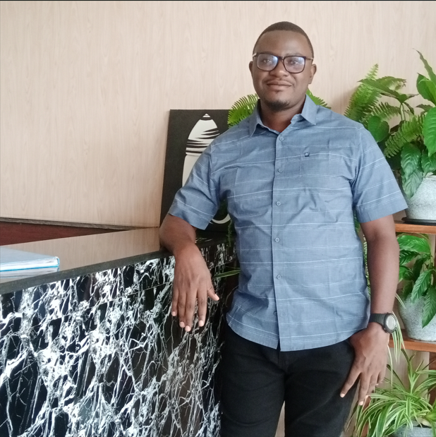 Patrice Ndambomve
